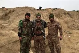 شهادت یکی از عوامل سریال مختار به روایت تصویر