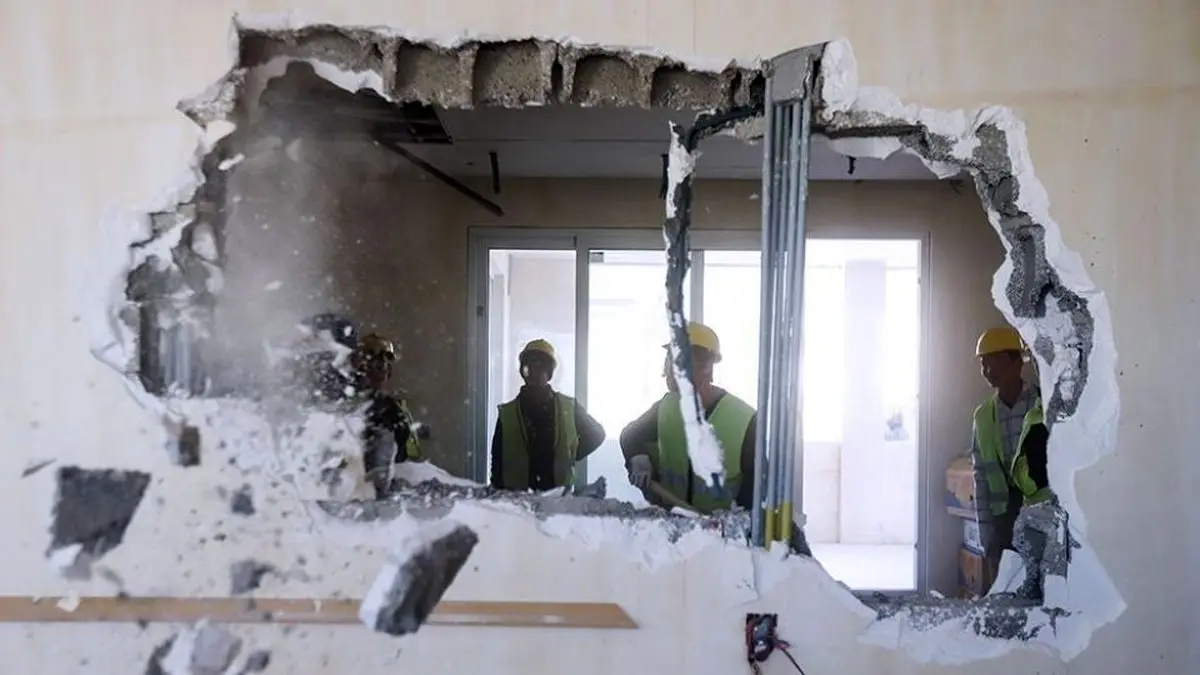 تخریب ویلای داماد شمخانی در دستور کار قرار گرفت + سند