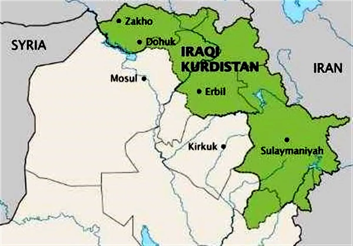 پس‌لرزه همه‌پرسی کردستان در دولت اردوغان /ترکیه وارد عملیات نظامی علیه کُردهای عراق می‌شود؟ /بازی روسیه و آمریکا پس از همه‌پرسی