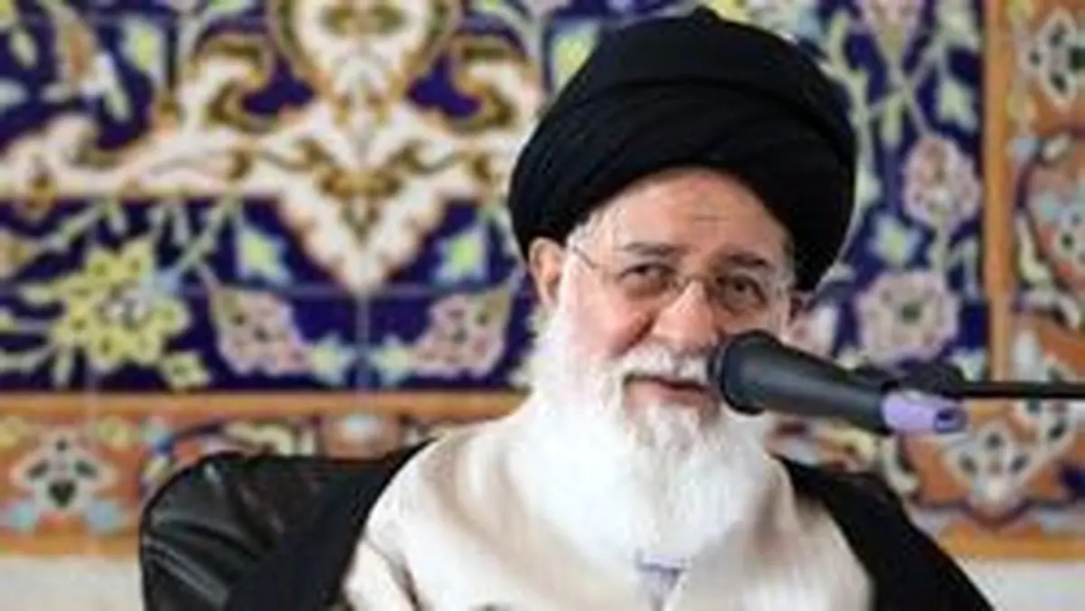 انتقاد تند آيت‌الله علم‌الهدی به برگزاری كنسرت در مشهد