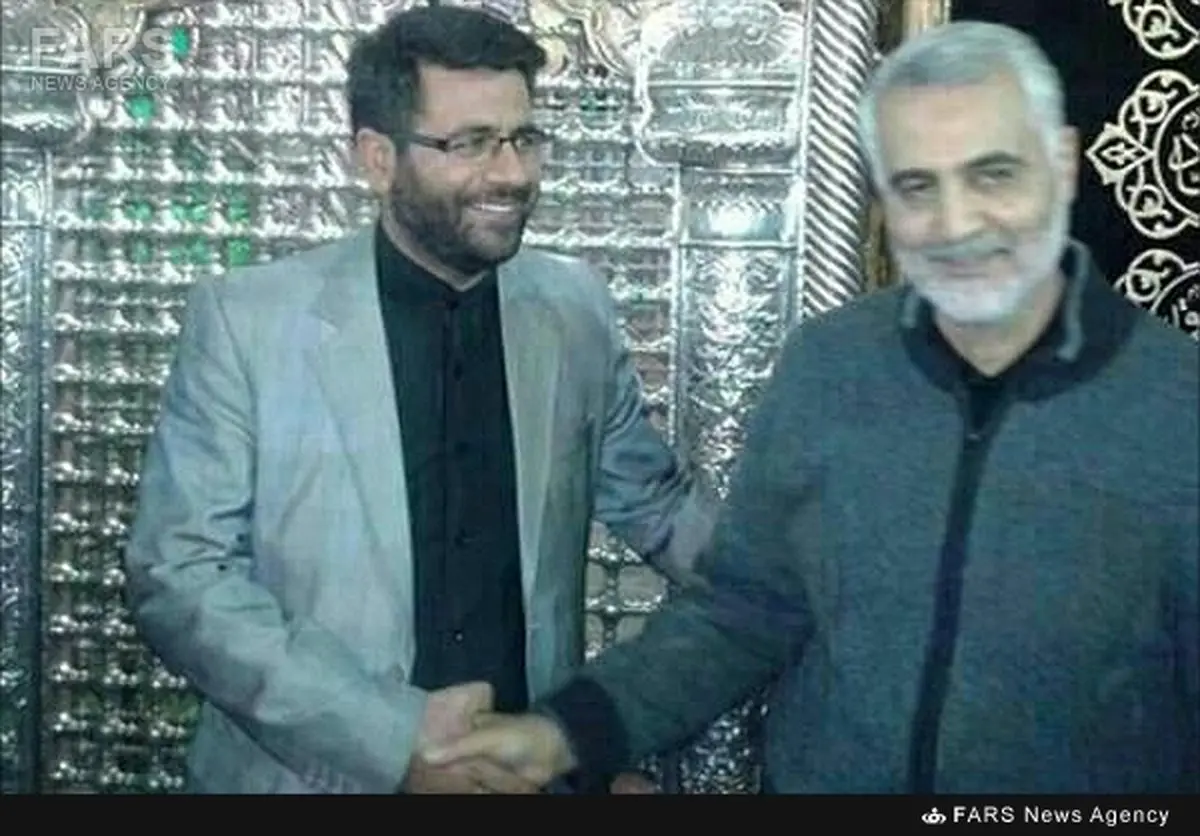 خبرنگار صدا و سیما در سوریه به شهادت رسید + عکس