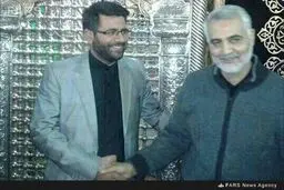 خبرنگار صدا و سیما در سوریه به شهادت رسید + عکس