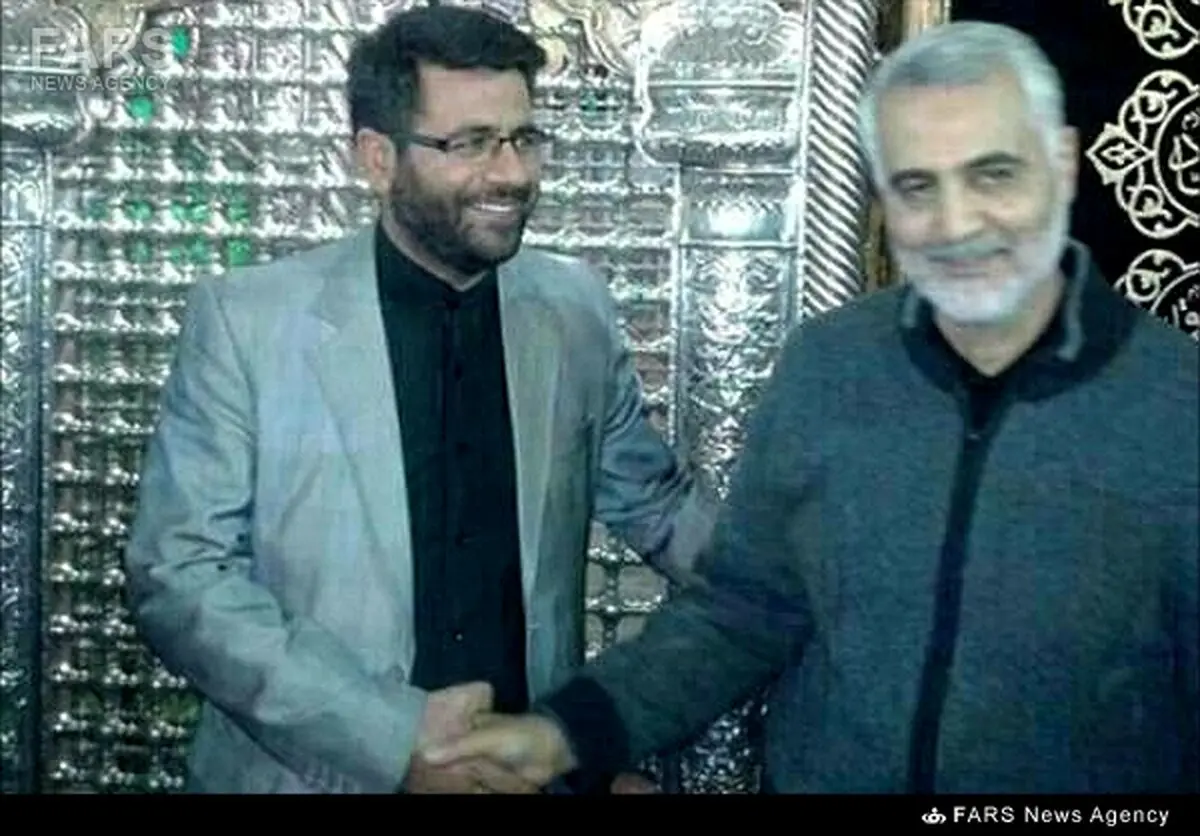 خبرنگار صدا و سیما در سوریه به شهادت رسید + عکس