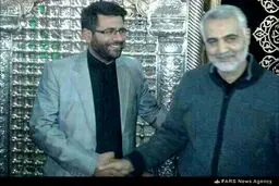 خبرنگار صدا و سیما در سوریه به شهادت رسید + عکس