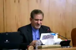 جهانگیری:دستاوردهای بخش خصوصی از نهادهای عمومی بیشتر است