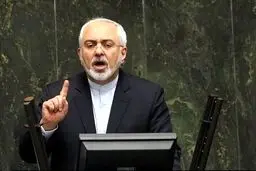 ظریف: مقداری عقل دارم تا صحبتی در داخل نکنم که بعدا در خارج کشور بخواهم از آن دفاع کنم! / شیفته مذاکره با غربی‌ها نیستم