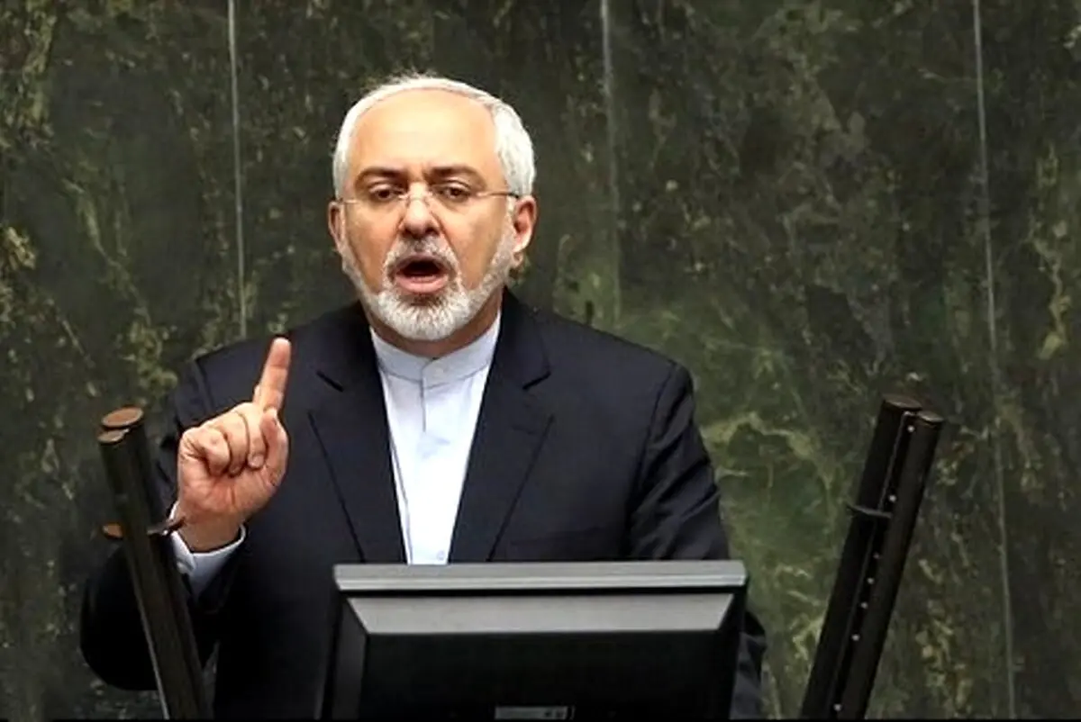 ظریف: مقداری عقل دارم تا صحبتی در داخل نکنم که بعدا در خارج کشور بخواهم از آن دفاع کنم! / شیفته مذاکره با غربی‌ها نیستم