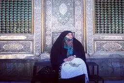 عکسی جدید از الهام چرخنده !
