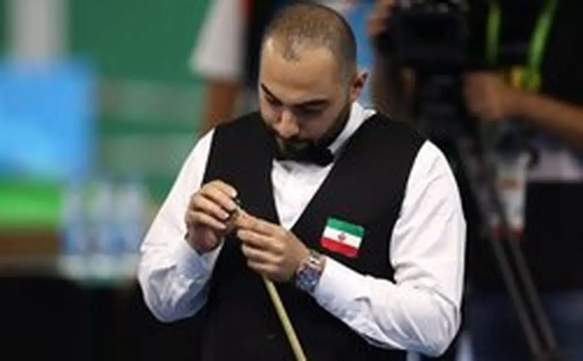 دزدیدن پول و پاسپورت اسنوکرباز ایرانی در چین/ بلاتکلیفی وفایی در فرودگاه و تعطیلی سفارت