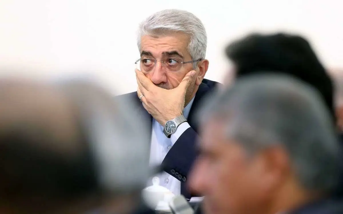 تصاوير: آخرین جلسه شورای اقتصاد در سال ۱۳۹۷