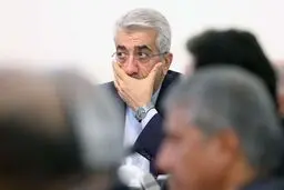 تصاوير: آخرین جلسه شورای اقتصاد در سال ۱۳۹۷