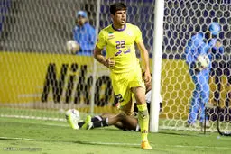 پیروزی نفت تهران برابر الشباب عربستان به روایت تصویر