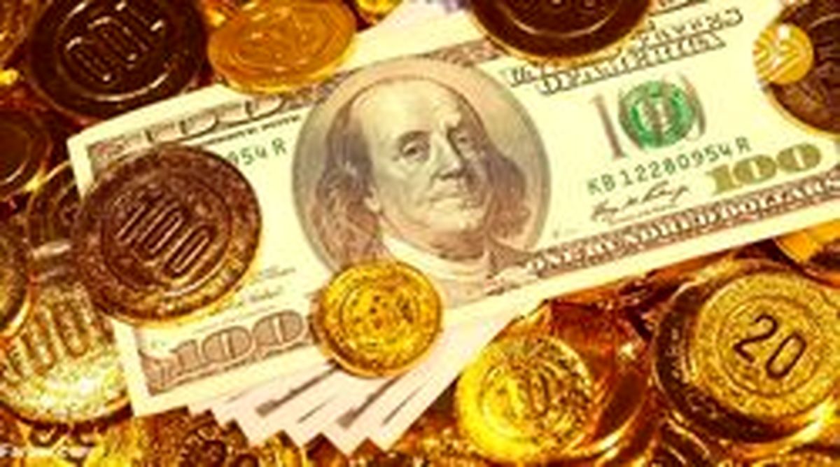 قیمت طلا، دلار، سکه و ارز امروز 19 آبان 98 + جدول