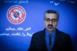 آمار کرونا در ایران: مبتلایان کووید۱۹ در کشور به ۷۱۶۸۶ نفر رسید/ آمار فوتی‌ها به ۴۴۷۴ نفر