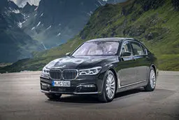 معجزه تکنولوژی در خودرو لوکس بی‌ام‌و