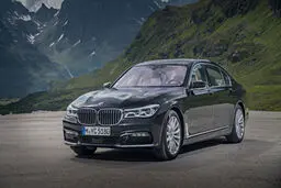 معجزه تکنولوژی در خودرو لوکس بی‌ام‌و