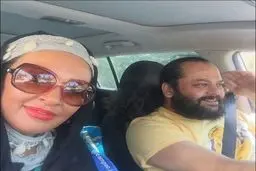 تسلیت به خانم بازیگر، زیبا بروفه / عکس