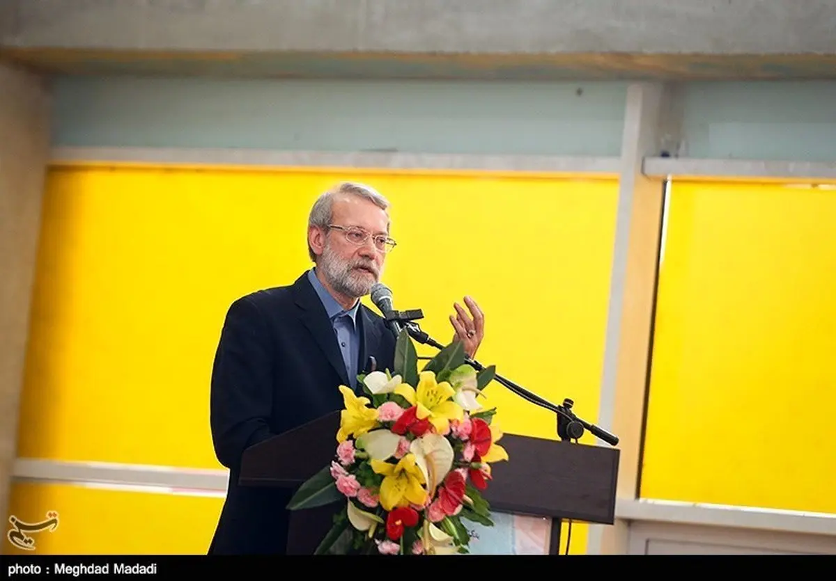 واکنش لاریجانی به اظهارات جدید وزیر خارجه عربستان/ ایران را  منزوی و عربستان را تاکنون هیچ گونه انتخاباتی در آن برگزار نشده پیشرو می‌داند؛ خنده آور است!