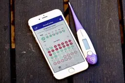 اپلیکیشن ضدبارداری مجوز گرفت + عکس