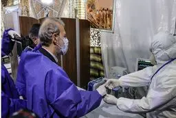 کدام چهره های سیاسی و روحانیون به کرونا مبتلا شده اند؟ / کدام کشته شده اند!