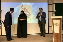 شب شعر آئینی به مناسبت ولادت حضرت زهرا(س)/ عکس