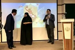 شب شعر آئینی به مناسبت ولادت حضرت زهرا(س)/ عکس