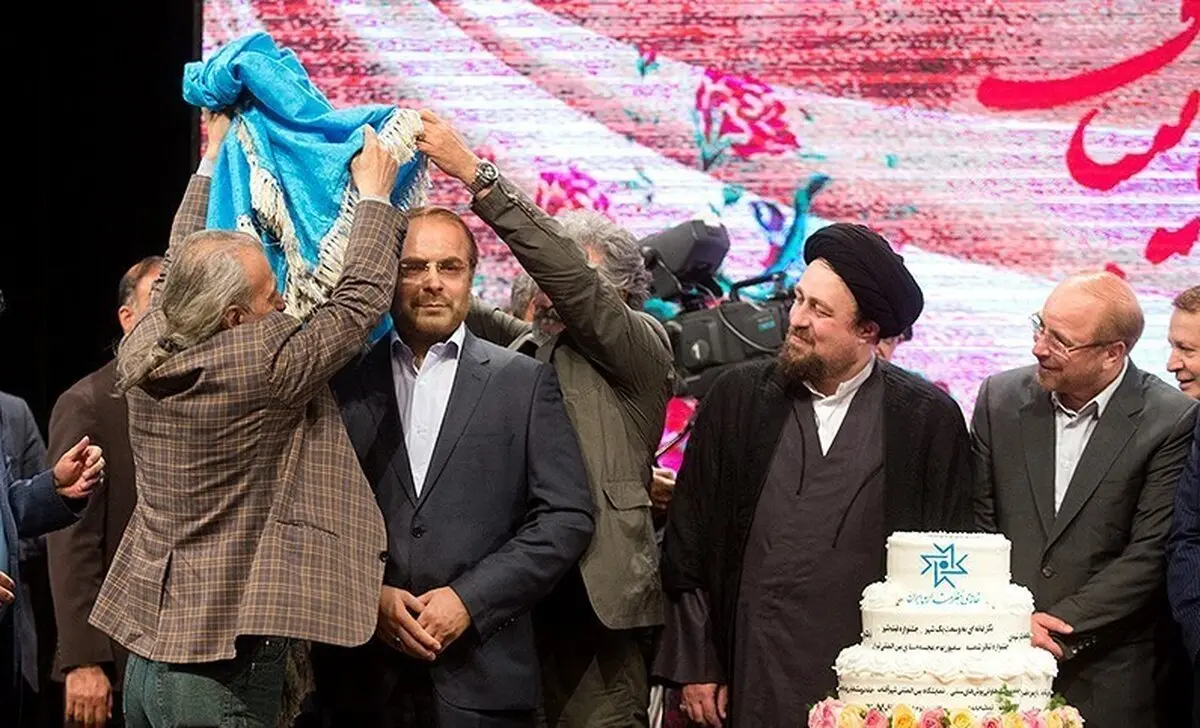 رونمایی از یک «محمدباقر قالیباف» جدید /کپی‌برداری سردار از روی دست علی لاریجانی /مجلس یازدهم میزبان یاران قالیباف می شود؟