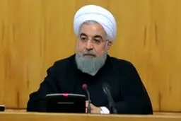 فاصله گذاری ادامه می‌یابد/ روحانی: سلامت مردم در اولویت ما است