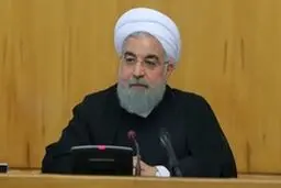 فاصله گذاری ادامه می‌یابد/ روحانی: سلامت مردم در اولویت ما است
