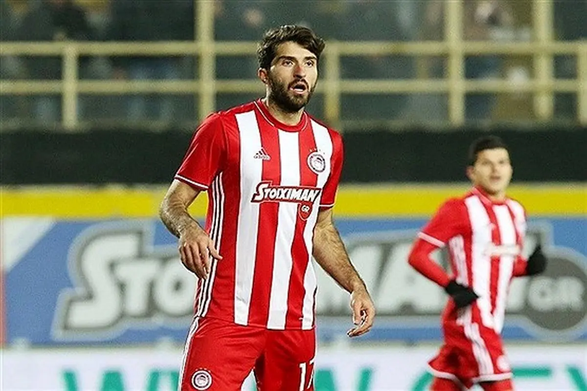 ستایش روزنامه‌های یونانی از ستاره ایرانی/تصاویر