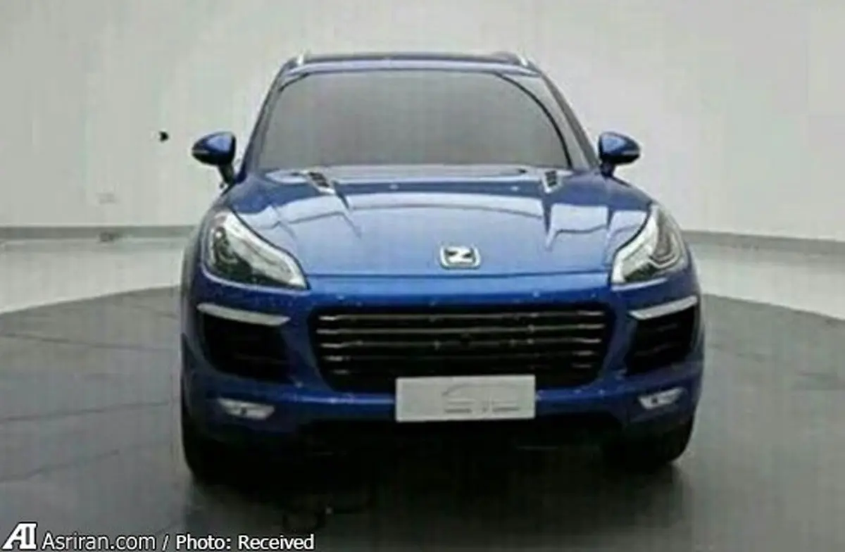 پورشه ماکان از سوی چینی‌ها کپی شد/ به‌زودی به بازار می‌آید (+عکس)