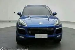 پورشه ماکان از سوی چینی‌ها کپی شد/ به‌زودی به بازار می‌آید (+عکس)