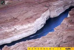 زیباترین دریاچه جهان اینجاست+تصاویر