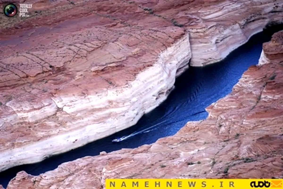 زیباترین دریاچه جهان اینجاست+تصاویر