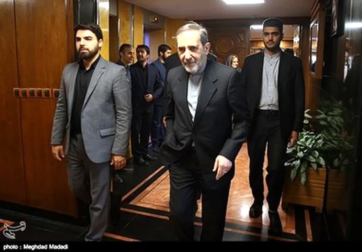 حواشی دیدار معاون وزیر خارجه برزیل با ولایتی/تصاویر