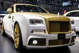 چرا رولزرویس این قدر گران است؟/همه چیز درباره یک سوال قدیمی