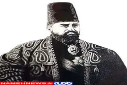 عکس کمتر دیده شده از امیر کبیر