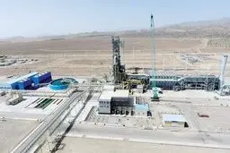 عملیات اجرایی پروژه مجتمع خدماتی رفاهی فولاد بافت