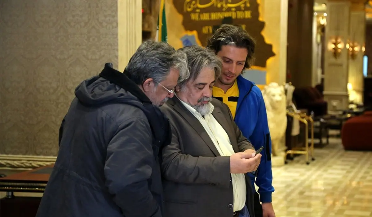 مهاجم سابق پرسپولیس، بازیگر "لژیونر" شد/عکس