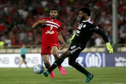 ستاره بوشهری پرسپولیس، از بازی در زمین خاکی تا رویای بازی در اروپا