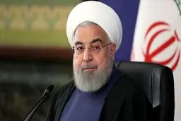 روحانی: آماده مذاکره با آمریکا هستیم / آژانس باید توجه کند از مسیر قانونی خود خارج نشود
