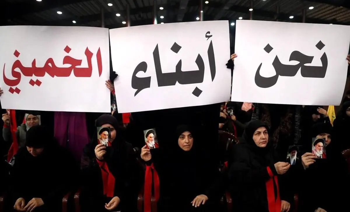 تصاویر: جشن پیروزی انقلاب اسلامی در بیروت