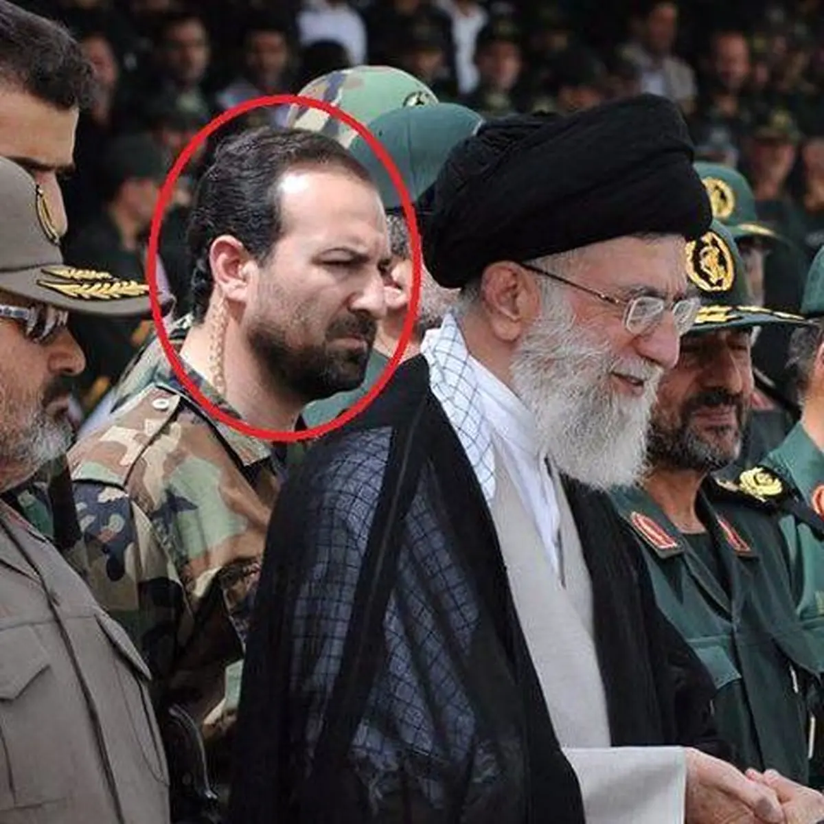 اعلام زمان تشییع پیکر محافظ رهبر انقلاب