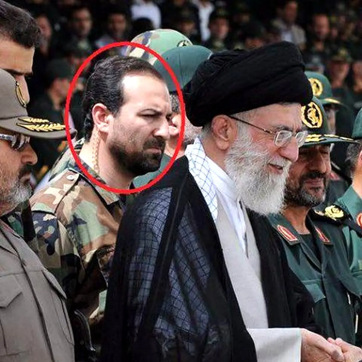 اعلام زمان تشییع پیکر محافظ رهبر انقلاب