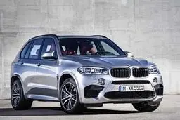 عکس های جدید BMW منتشر شد/ رونمایی مدل های x6 و x5