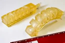 ربات های خوردنی دارو را به بدن می رساند