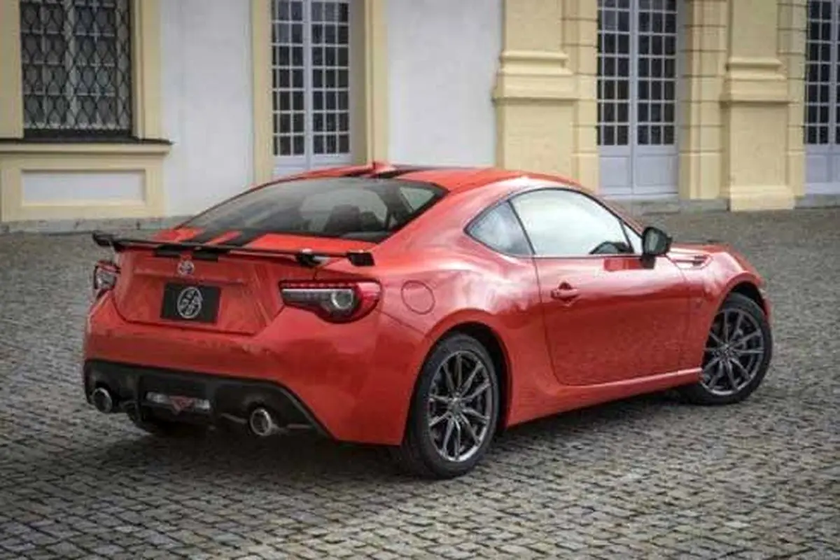 آخرین اطلاعات از خودروی اسپرت تویوتا +عکس