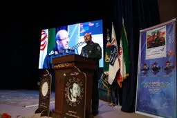 سردار دهقان:جریان تکفیری امنیت کل جهان را تهدید می کند
