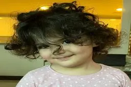 دختر شیلا خداداد در چالش لبخند شرکت کرد + عکس