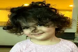 دختر شیلا خداداد در چالش لبخند شرکت کرد + عکس